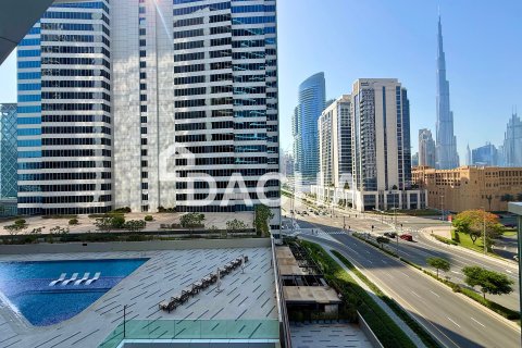阿联酋 Dubai Business Bay 待售 : 1 房, 61 平方米 , 编号717640 - 照片 1
