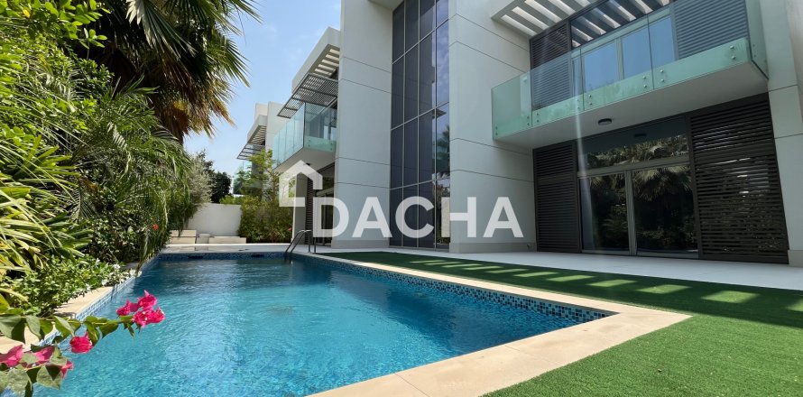 Villa a Mohammed Bin Rashid City, Dubai, EAU 4 camere da letto, 597 mq. № 717641