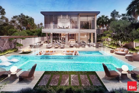 Villa sa Al Furjan, Dubai, UAE 5 silid-tulugan, 1113.5 sq.m. № 640555 - larawan 1