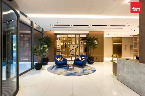 Apartemen di Business Bay, Dubai, UEA 1 kamar tidur, 66.9 m2 nomor 640556 - foto 14