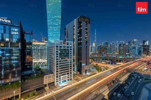 Apartemen di Business Bay, Dubai, UEA 1 kamar tidur, 66.9 m2 nomor 640556 - foto 19