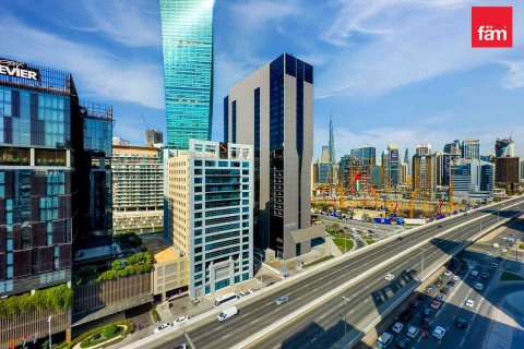 Apartemen di Business Bay, Dubai, UEA 1 kamar tidur, 66.9 m2 nomor 640556 - foto 17