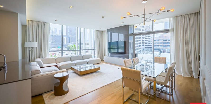 Dzīvoklis Al Wasl, Dubaijā, AAE 2 istabas, 173.4 m2 Nr. 640557