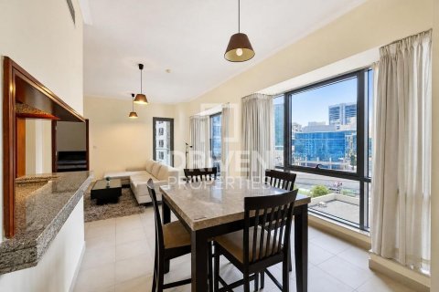 Apartmán v Downtown Dubai (Downtown Burj Dubai), Dubai, SAE 1 spálňa, 91.51 m2 č. 745323 - Fotografia 6