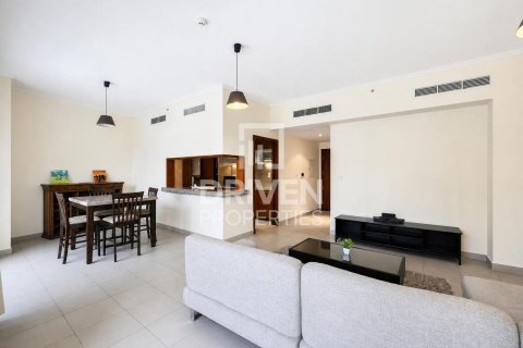 Apartmán v Downtown Dubai (Downtown Burj Dubai), Dubai, SAE 1 spálňa, 91.51 m2 č. 745323 - Fotografia 3