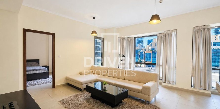 Apartmán v Downtown Dubai (Downtown Burj Dubai), Dubai, SAE 1 spálňa, 91.51 m2 č. 745323