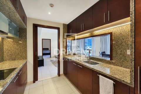 Apartmán v Downtown Dubai (Downtown Burj Dubai), Dubai, SAE 1 spálňa, 91.51 m2 č. 745323 - Fotografia 7