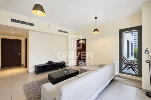 Apartmán v Downtown Dubai (Downtown Burj Dubai), Dubai, SAE 1 spálňa, 91.51 m2 č. 745323 - Fotografia 4
