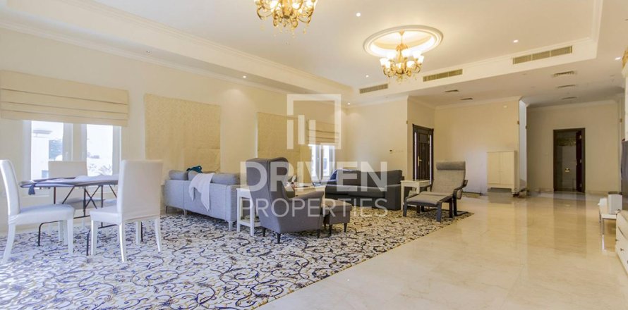 Vila u gradu The Villa, Dubai, UAE 5 spavaće sobe, 658.5 m2 Br. 745300