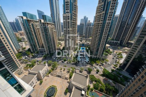 Apartament de închiriat în Downtown Dubai (Downtown Burj Dubai), Dubai, EAU 1 dormitor, 87.98 mp. №745324 - poză 15