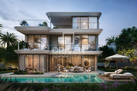 Villa sa The Valley, Dubai, UAE 5 silid-tulugan, 640.01 sq.m. № 761855 - larawan 9