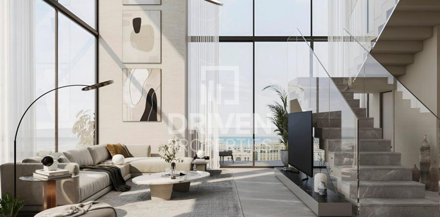 Dubai、UAEにあるマンション 2ベッドルーム、167 m2 No682740