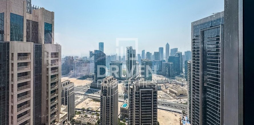 Apartament w Downtown Dubai (Downtown Burj Dubai), Dubai, ZEA 1 sypialnia, 56 mkw. nr 682752
