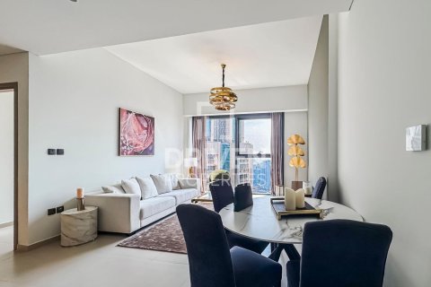 Apartament na sprzedaż w Downtown Dubai (Downtown Burj Dubai), Dubai, ZEA 1 sypialnia, 56 mkw., nr 682752 - zdjęcie 2