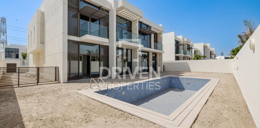 Villa in Mohammed Bin Rashid City, Dubai, VAE 6 slaapkamers, 788 vr.m. nr 682751