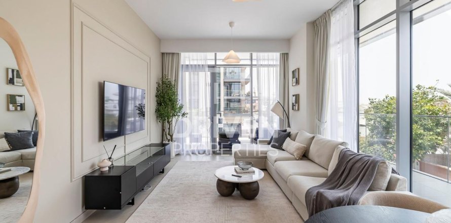 Apartament în Al Wasl, Dubai, EAU 2 dormitoare, 169 mp.  №682754