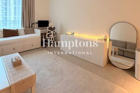 Apartemen di Dubai Creek Harbour (The Lagoons), UEA 1 kamar tidur, 78.68884100 m2 nomor 719894 - foto 12