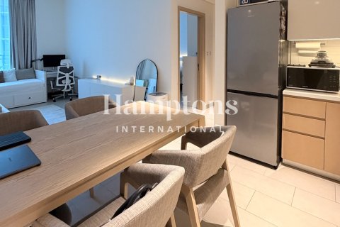 Apartemen di Dubai Creek Harbour (The Lagoons), UEA 1 kamar tidur, 78.68884100 m2 nomor 719894 - foto 16