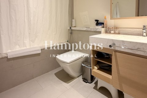 Apartemen di Dubai Creek Harbour (The Lagoons), UEA 1 kamar tidur, 78.68884100 m2 nomor 719894 - foto 17