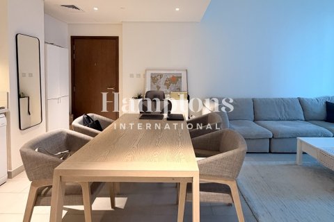 Apartemen di Dubai Creek Harbour (The Lagoons), UEA 1 kamar tidur, 78.68884100 m2 nomor 719894 - foto 3