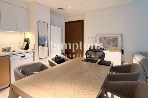 Apartemen di Dubai Creek Harbour (The Lagoons), UEA 1 kamar tidur, 78.68884100 m2 nomor 719894 - foto 7