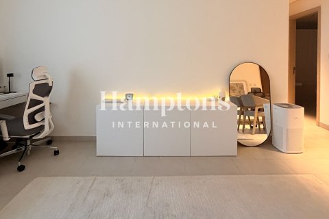 Apartemen di Dubai Creek Harbour (The Lagoons), UEA 1 kamar tidur, 78.68884100 m2 nomor 719894 - foto 2