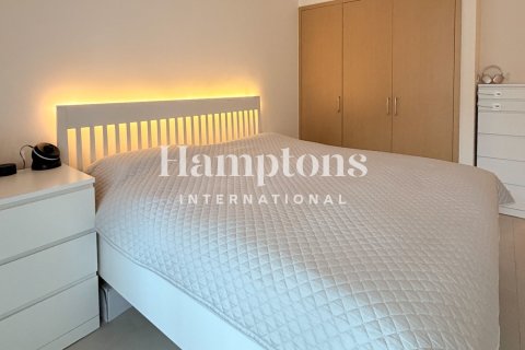 Apartemen di Dubai Creek Harbour (The Lagoons), UEA 1 kamar tidur, 78.68884100 m2 nomor 719894 - foto 4