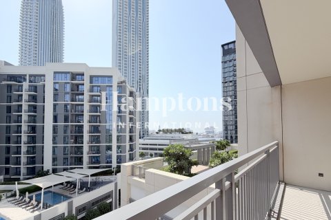 Wohnung in Dubai Creek Harbour (The Lagoons), Dubai, VAE: 1 Schlafzimmer, 78.6888 m2 Nr. 719894