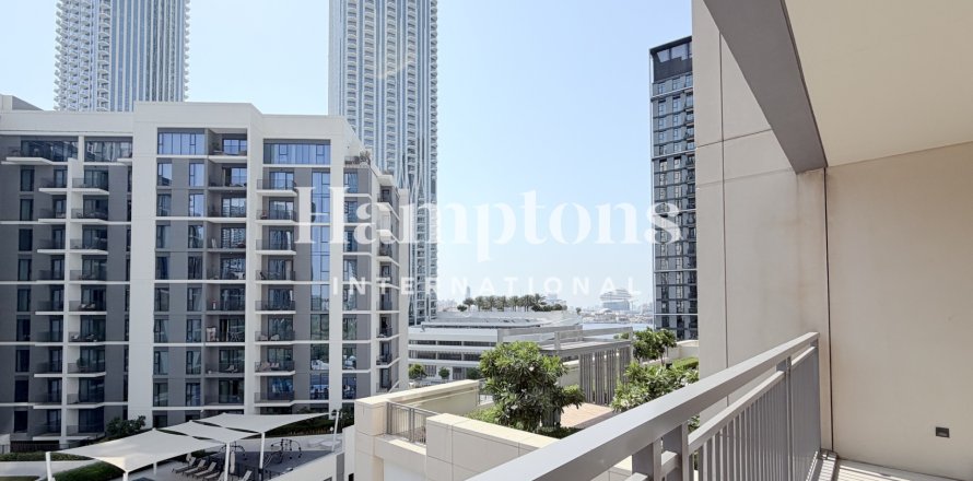 Apartmán v Dubai Creek Harbour (The Lagoons), SAE 1 spálňa, 78.6888 m2 č. 719894