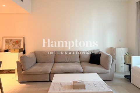 Apartemen di Dubai Creek Harbour (The Lagoons), UEA 1 kamar tidur, 78.68884100 m2 nomor 719894 - foto 6