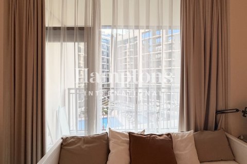 Apartemen di Dubai Creek Harbour (The Lagoons), UEA 1 kamar tidur, 78.68884100 m2 nomor 719894 - foto 11