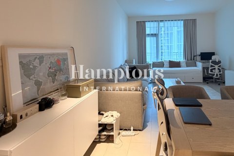 Apartemen di Dubai Creek Harbour (The Lagoons), UEA 1 kamar tidur, 78.68884100 m2 nomor 719894 - foto 15