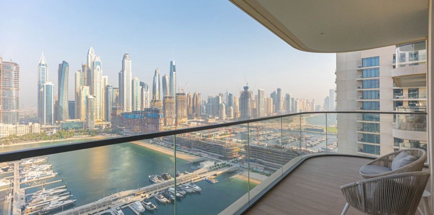 Apartmen di Dubai Harbour, UAE 2 bilik tidur, 108.9 meter persegi № 719911