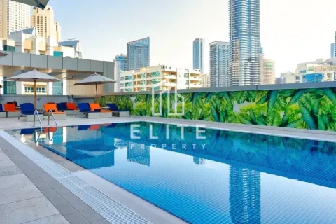 Apartment sa Dubai, UAE 40 sq.m. № 719908 - larawan 4