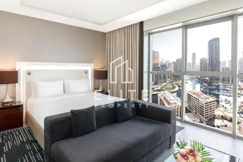 Apartmen di Dubai, UAE 39 meter persegi № 719906 - foto 2