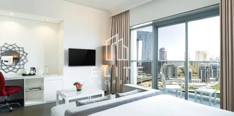 Apartmen di Dubai, UAE 39 meter persegi № 719906