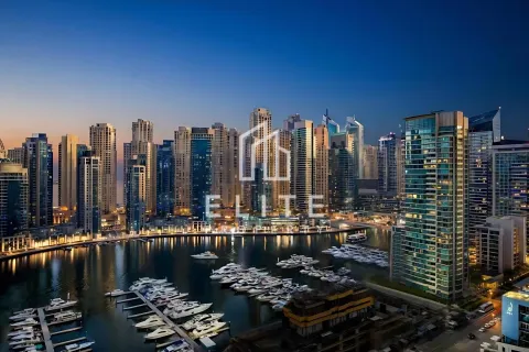 Apartmen di Dubai, UAE 39 meter persegi № 719906 - foto 5