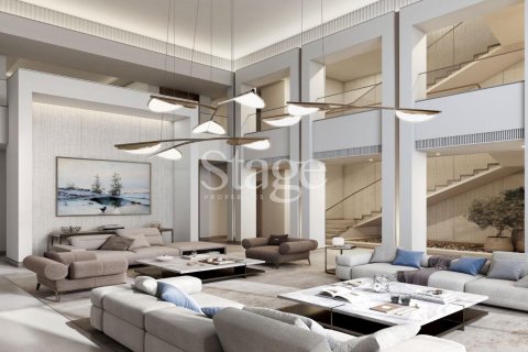 Vila v Umm Al Quwain Marina, SAE 5 ložnice, 822 m² Č.: 639101 - fotografie 4