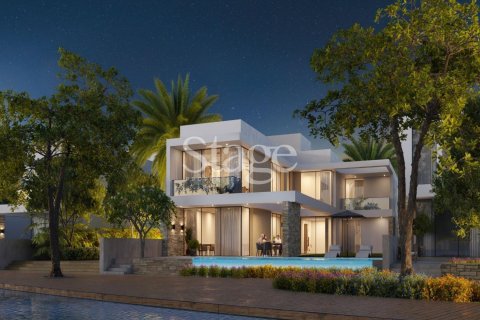 Vila v Umm Al Quwain Marina, SAE 5 ložnice, 822 m² Č.: 639101 - fotografie 2