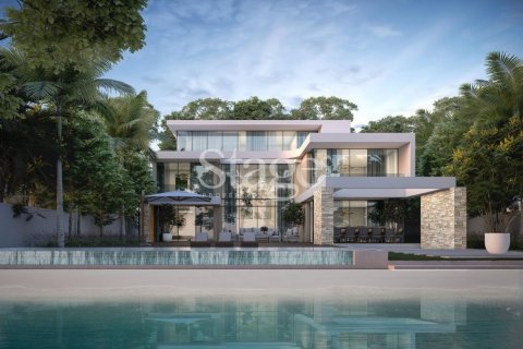 Vila v Umm Al Quwain Marina, SAE 5 ložnice, 822 m² Č.: 639101 - fotografie 11