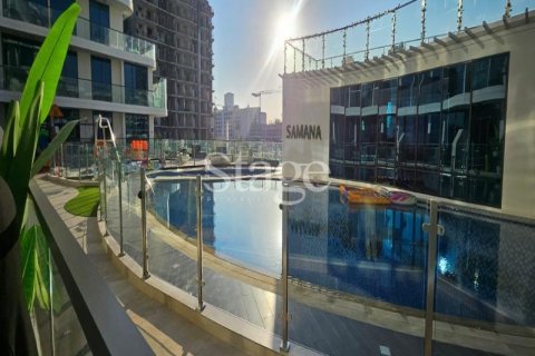 Пәтер Arjan, Дубай, БАӘ-да 1 жатын бөлме, 89 м² № 639096 - фото 2