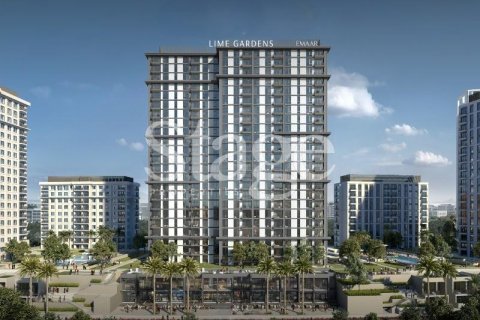 Duplex de vânzare în Dubai Hills Estate, Dubai, EAU 2 dormitoare, 182 mp.  №639102 - poză 1