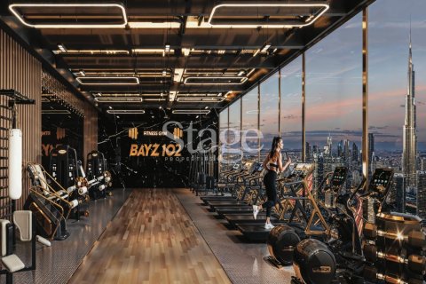 Business Bay、Dubai、UAE にあるマンション販売中 38 m2、No639098 - 写真 11