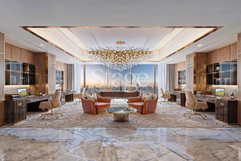 Business Bay、Dubai、UAE にあるマンション販売中 38 m2、No639098 - 写真 9
