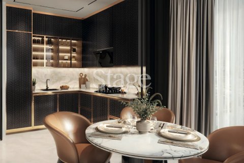 Business Bay、Dubai、UAE にあるマンション販売中 38 m2、No639098 - 写真 3