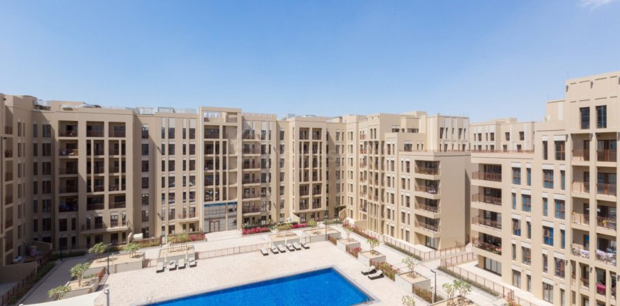 Huoneisto Town Square, Dubai, Arabiemiraatit 2 makuuhuonetta, 96 m2 № 703463