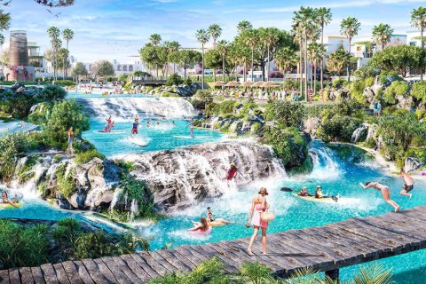 تاون هاوس للبيع في Damac Lagoons، دبي، الإمارات العربية المتحدة 3 غرفة نوم ، 144 متر مربع ، رقم 703459 - صورة 14