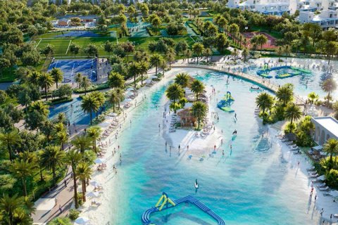 تاون هاوس للبيع في Damac Lagoons، دبي، الإمارات العربية المتحدة 3 غرفة نوم ، 144 متر مربع ، رقم 703459 - صورة 6