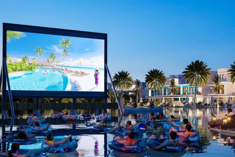 تاون هاوس للبيع في Damac Lagoons، دبي، الإمارات العربية المتحدة 3 غرفة نوم ، 144 متر مربع ، رقم 703459 - صورة 11