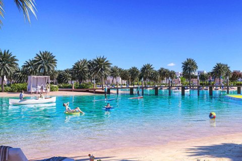 تاون هاوس للبيع في Damac Lagoons، دبي، الإمارات العربية المتحدة 3 غرفة نوم ، 144 متر مربع ، رقم 703459 - صورة 16